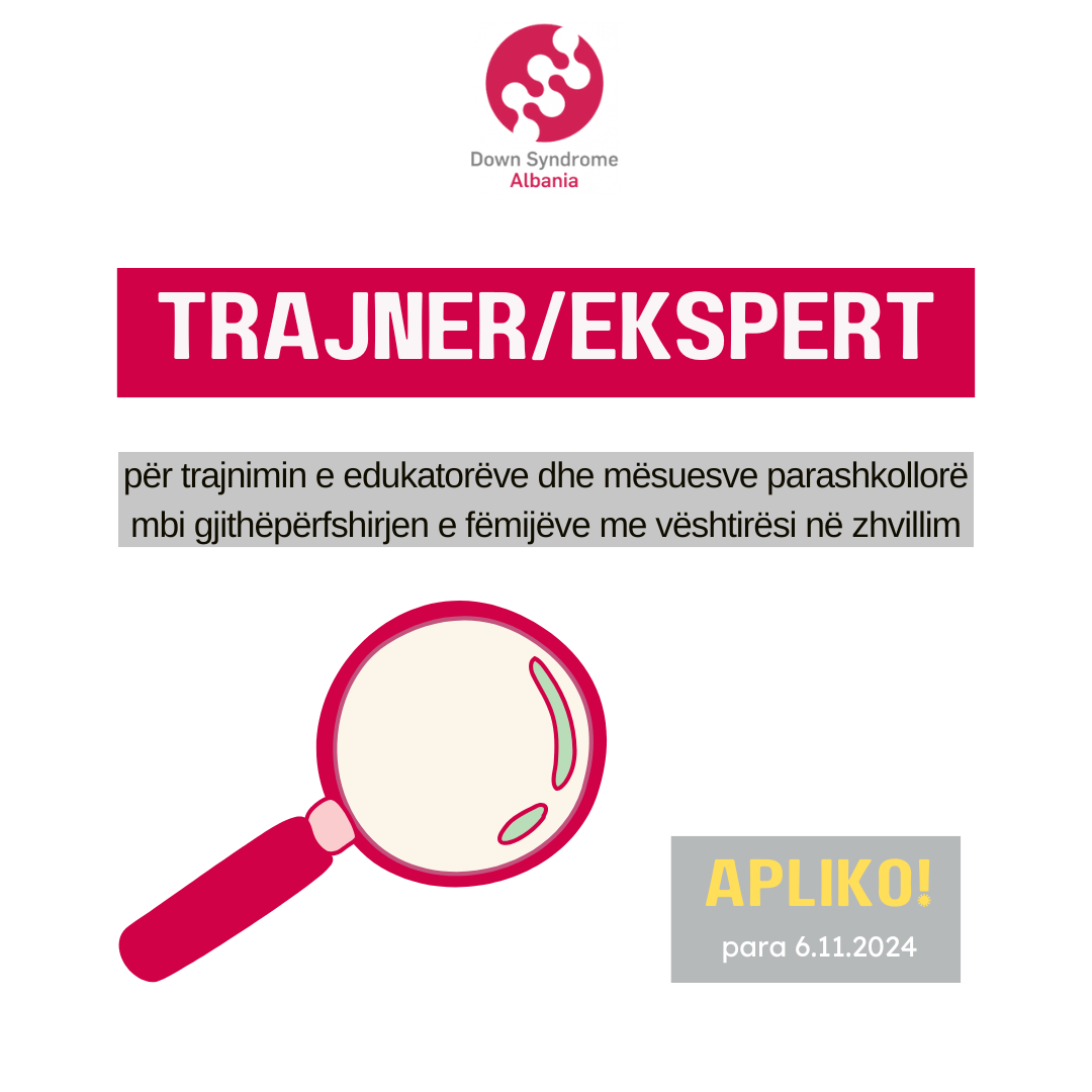 trajner ekspert edukim gjitheperfshirje